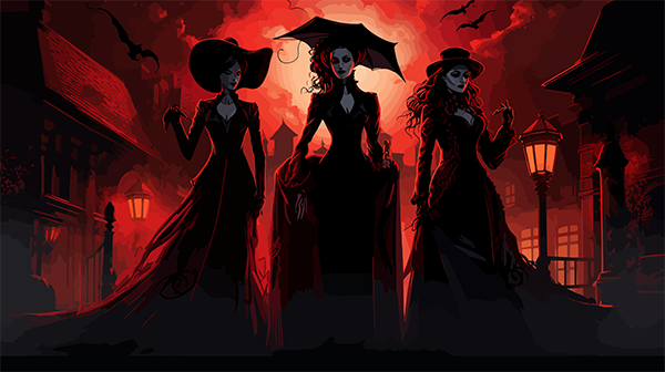 Dracula's Brides Download 1