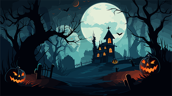 Haunted House Download 1